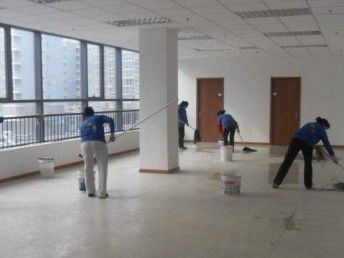物业网深圳保洁服务 专业清洗与全面保洁护航城市生活
