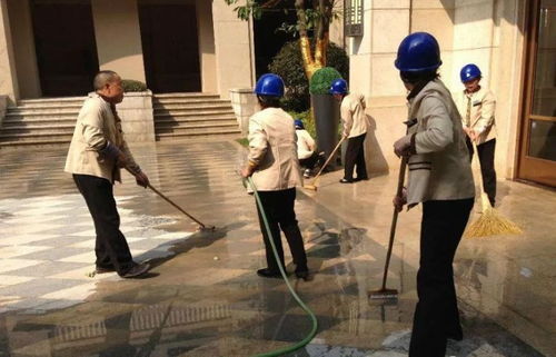 武汉商业与环境并重——专业保洁·楼宇开荒·物业维护全攻略